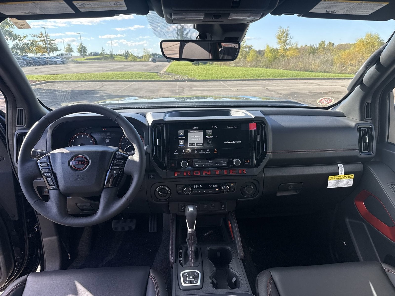 2027 Nissan Frontier PRO-4X