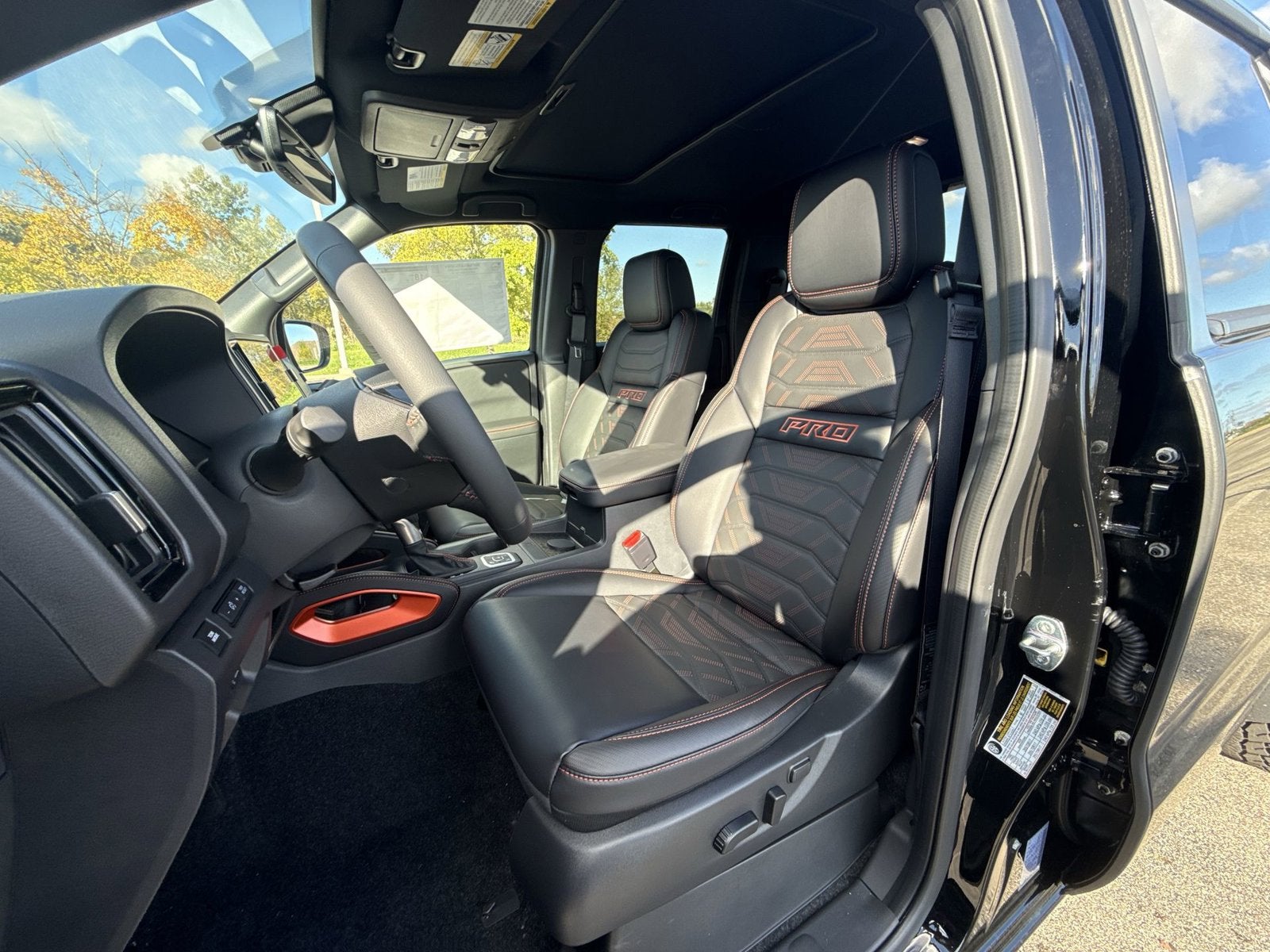 2027 Nissan Frontier PRO-4X