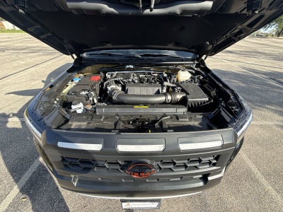 2027 Nissan Frontier PRO-4X