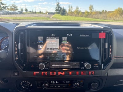2027 Nissan Frontier PRO-4X