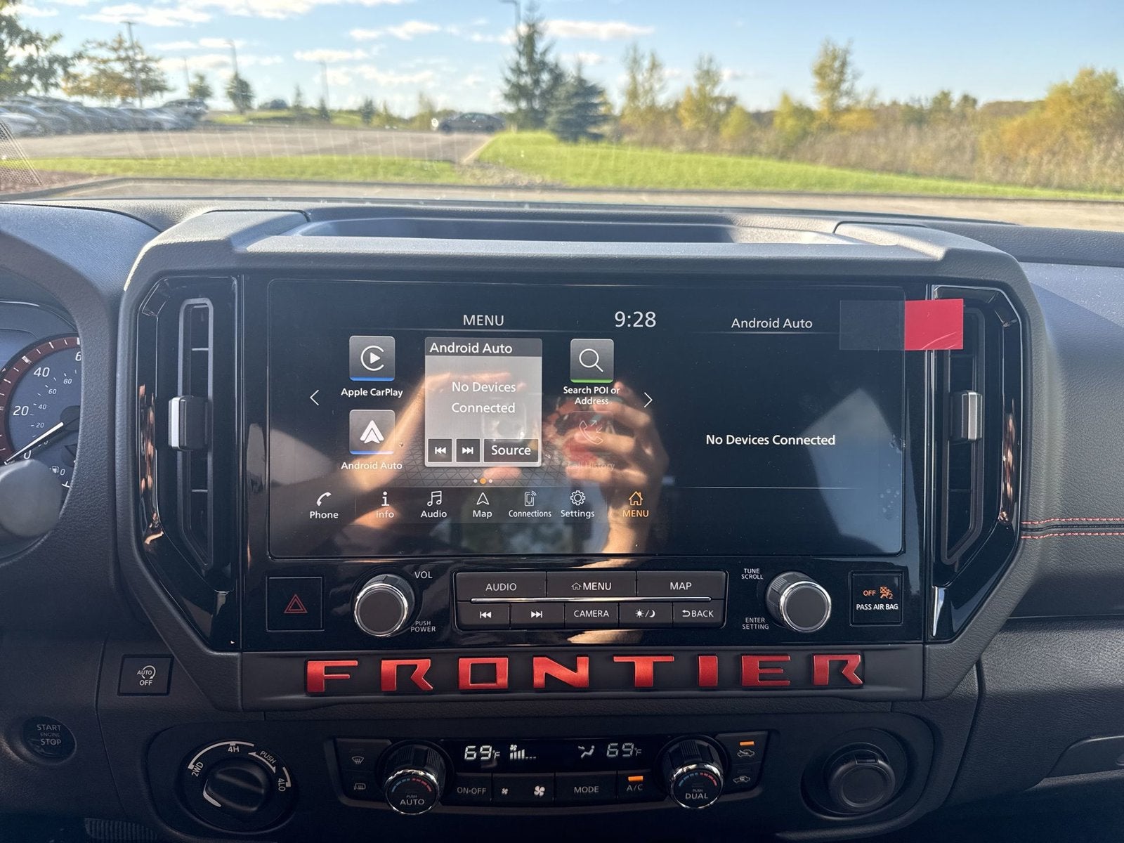 2027 Nissan Frontier PRO-4X