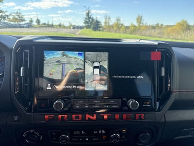 2027 Nissan Frontier PRO-4X