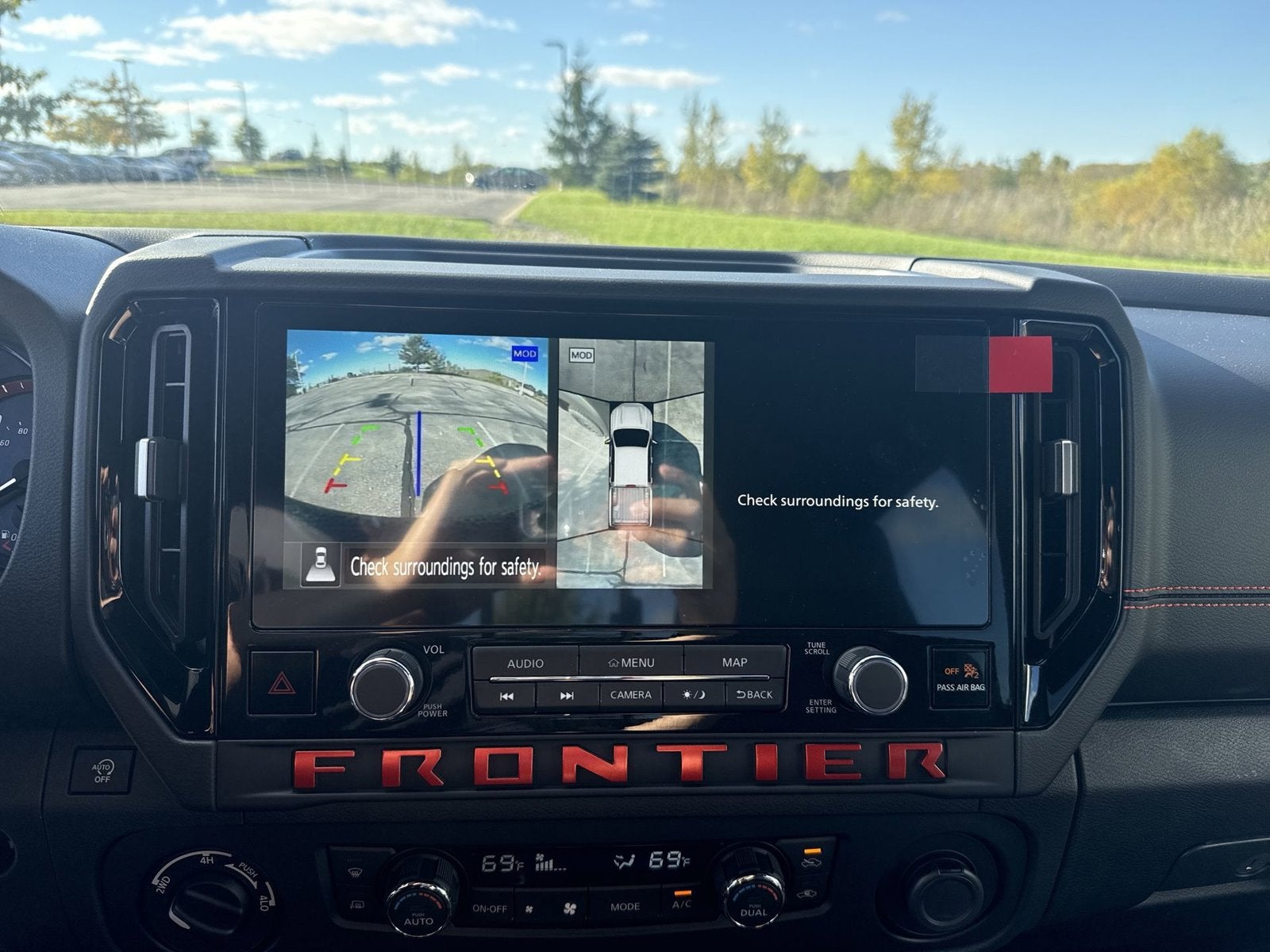 2027 Nissan Frontier PRO-4X