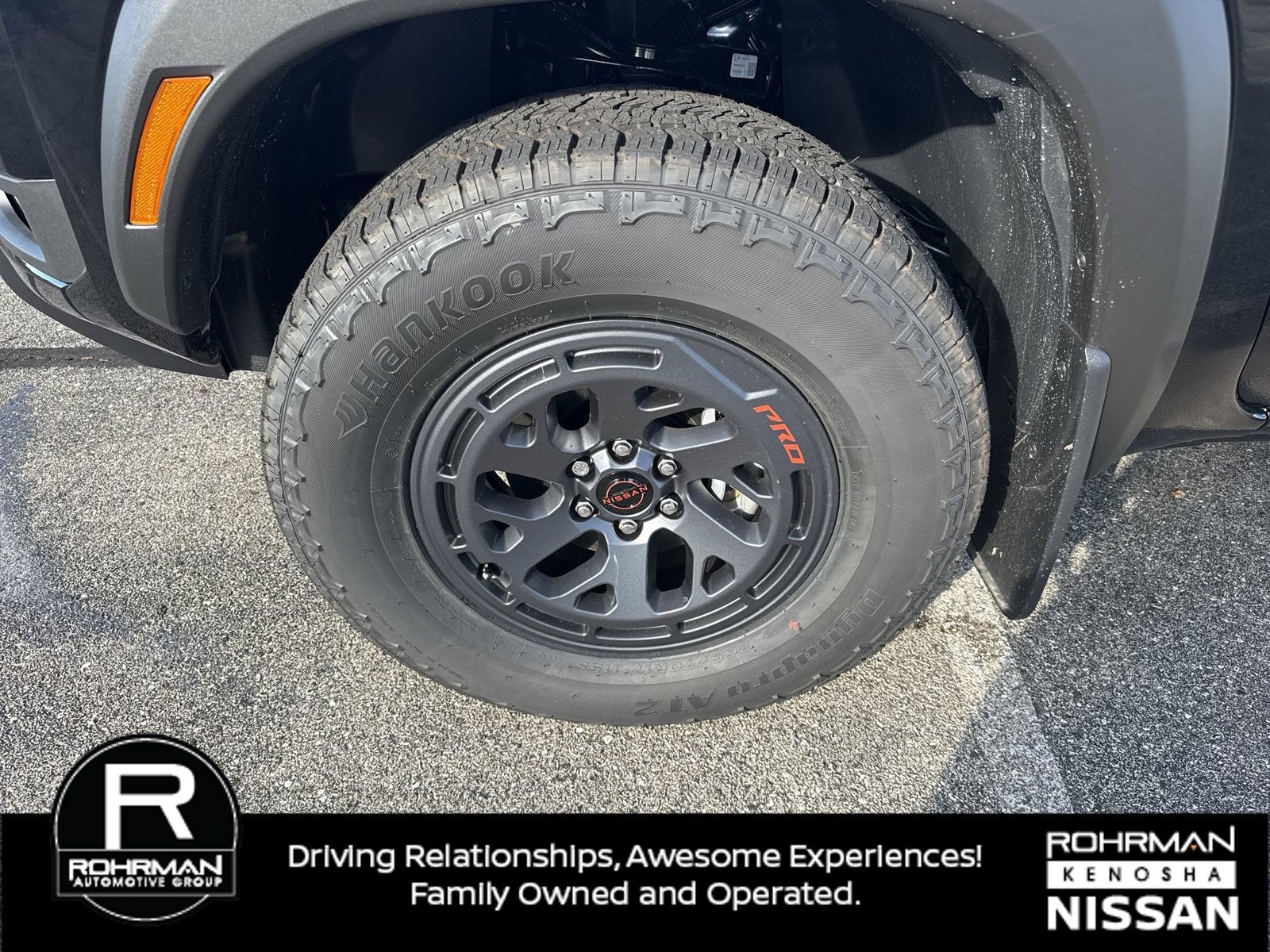 2027 Nissan Frontier PRO-4X