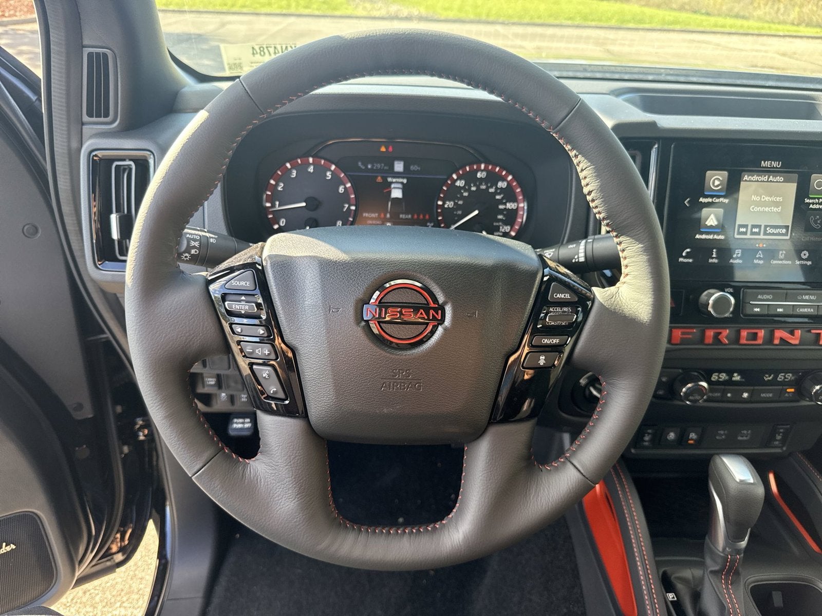 2027 Nissan Frontier PRO-4X