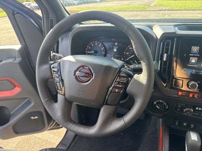 2027 Nissan Frontier PRO-4X