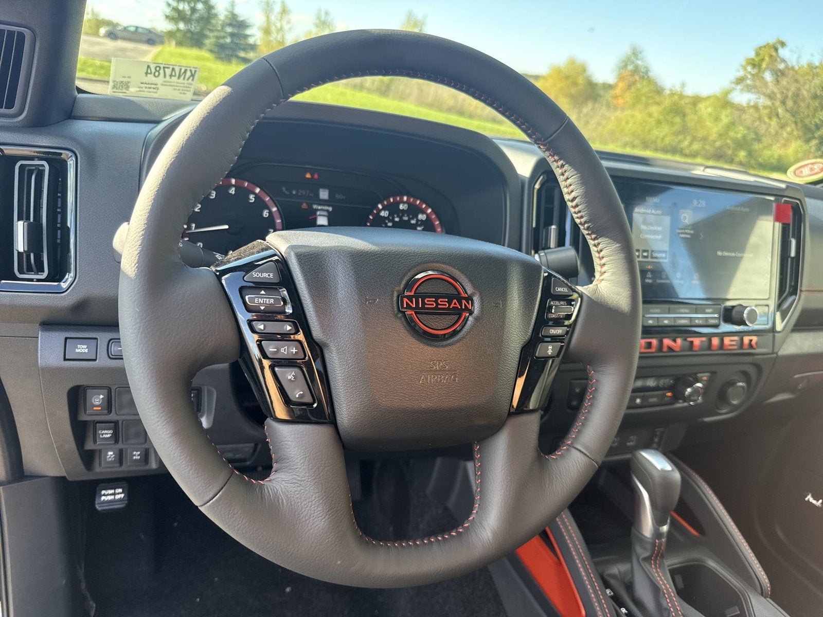 2027 Nissan Frontier PRO-4X
