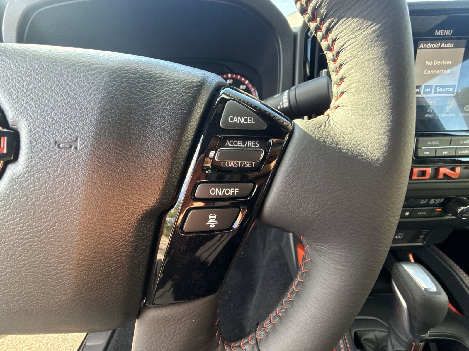 2027 Nissan Frontier PRO-4X