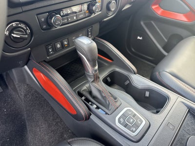 2027 Nissan Frontier PRO-4X
