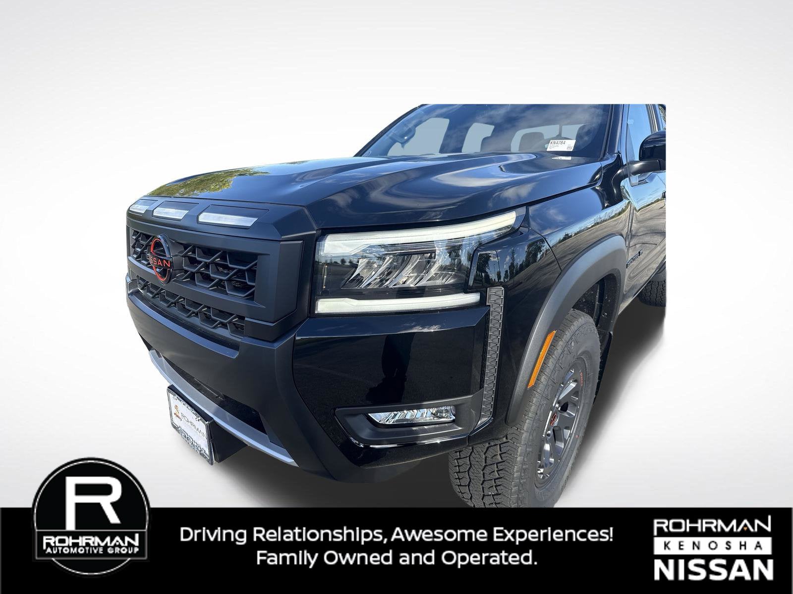2027 Nissan Frontier PRO-4X