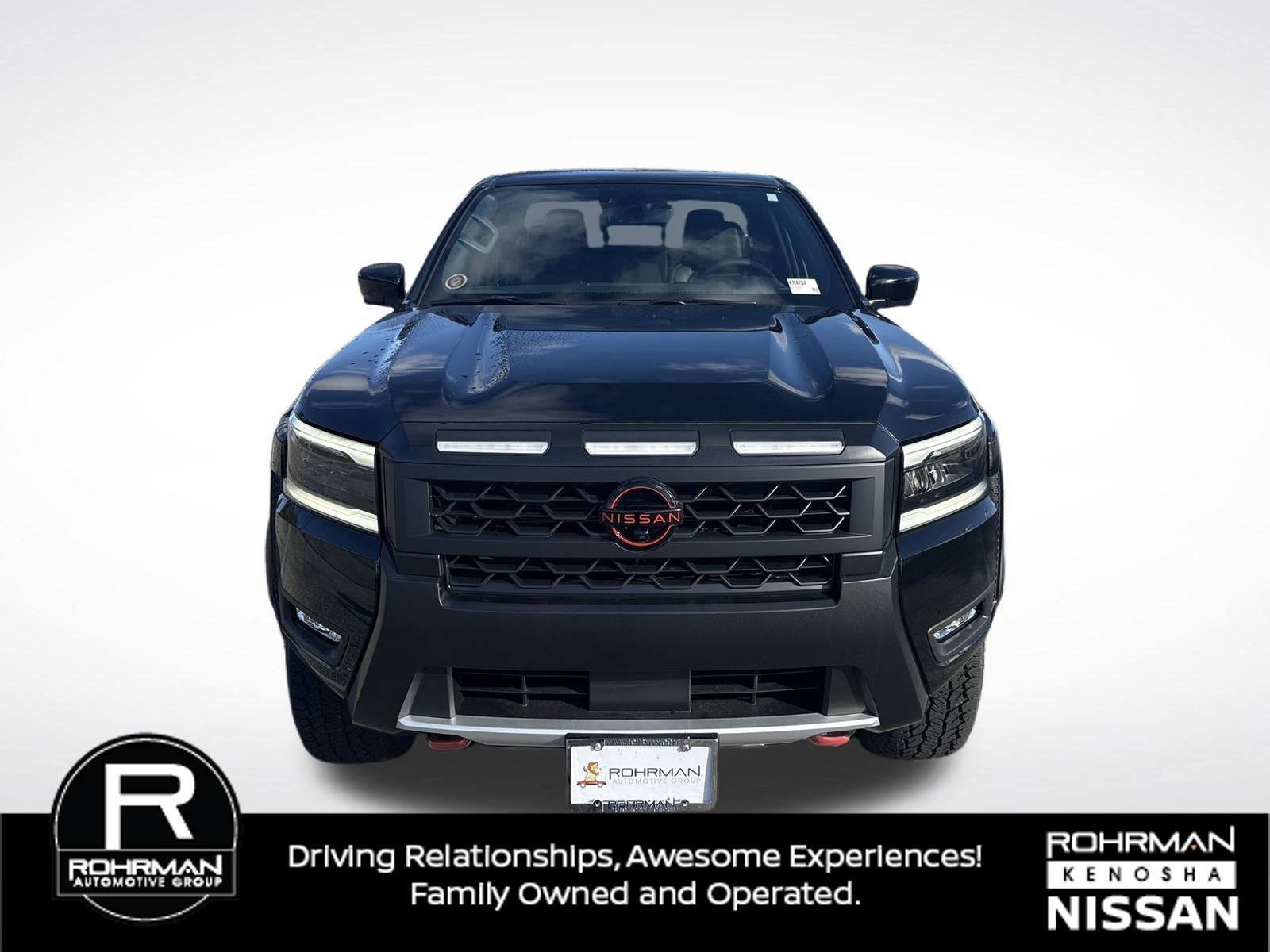 2027 Nissan Frontier PRO-4X