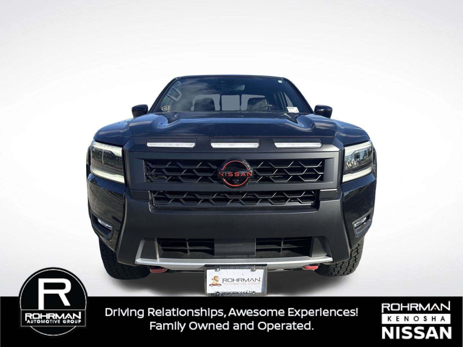 2027 Nissan Frontier PRO-4X