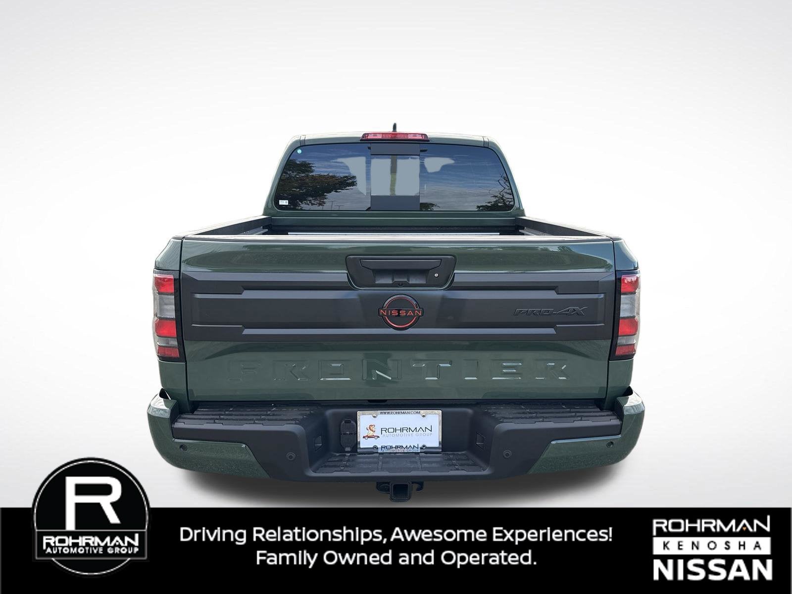 2027 Nissan Frontier PRO-4X