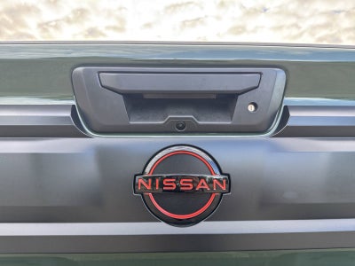2027 Nissan Frontier PRO-4X