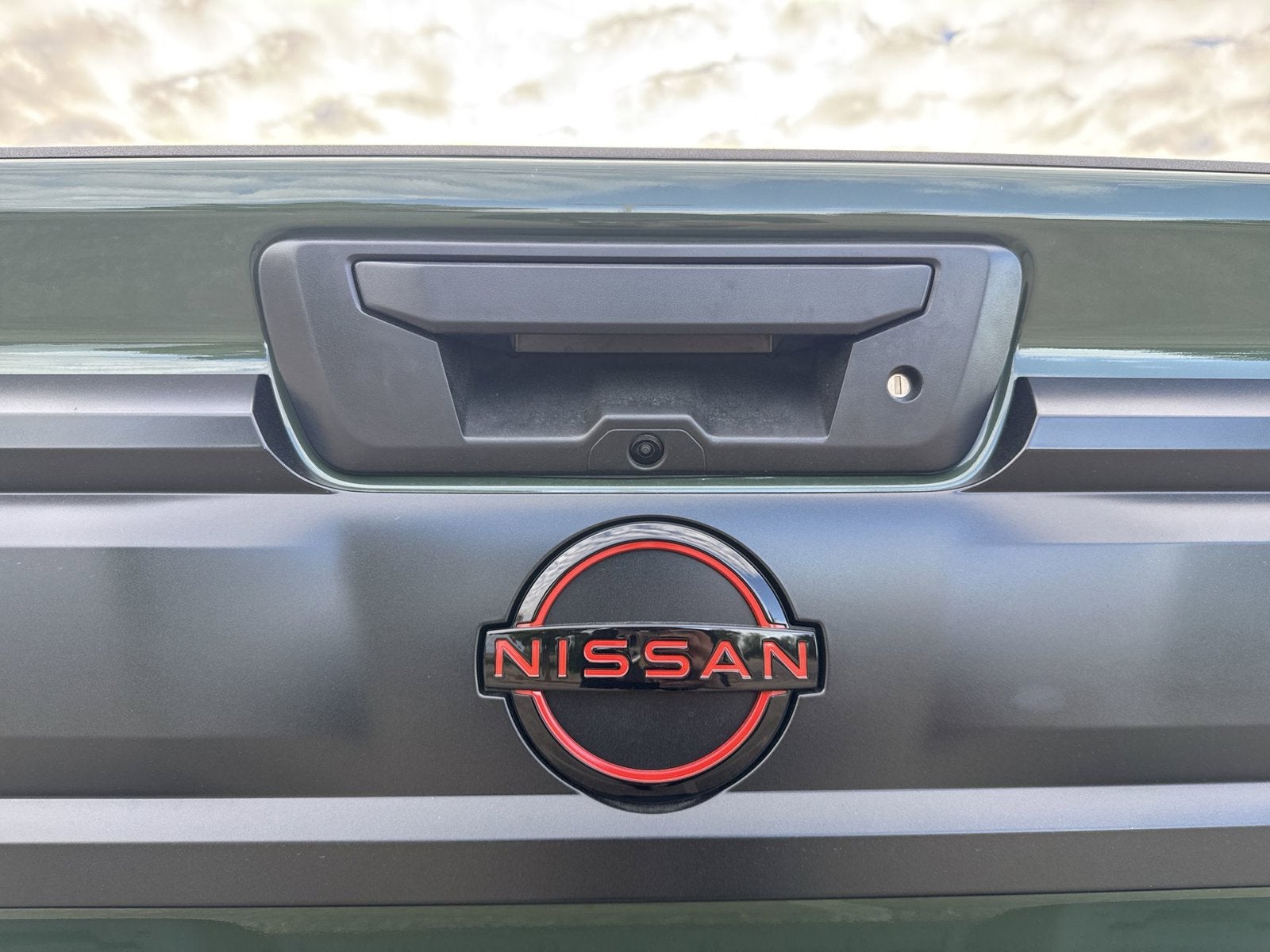 2027 Nissan Frontier PRO-4X