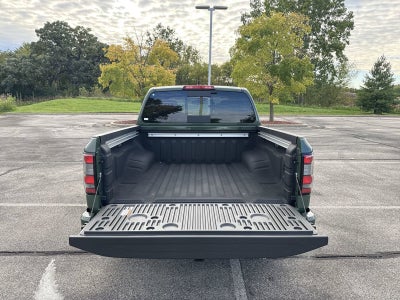 2027 Nissan Frontier PRO-4X