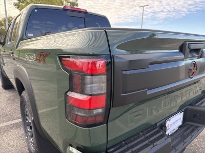 2027 Nissan Frontier PRO-4X