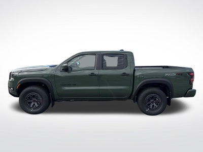 2027 Nissan Frontier PRO-4X