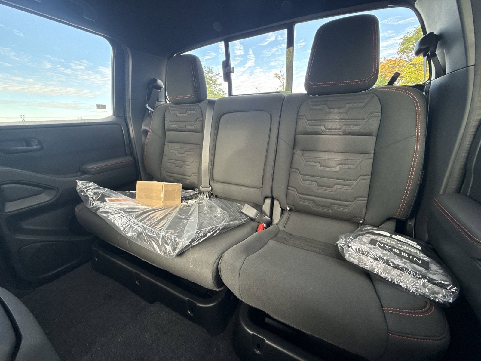 2027 Nissan Frontier PRO-4X