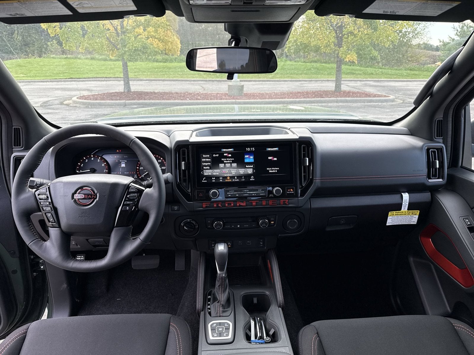 2027 Nissan Frontier PRO-4X