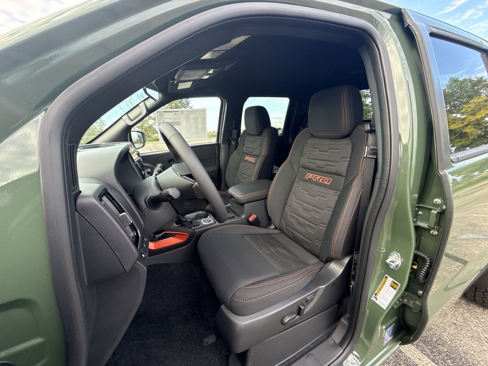 2027 Nissan Frontier PRO-4X