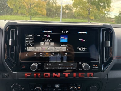 2027 Nissan Frontier PRO-4X