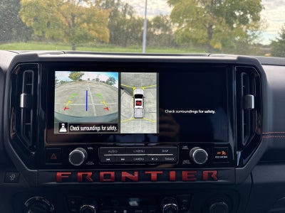 2027 Nissan Frontier PRO-4X