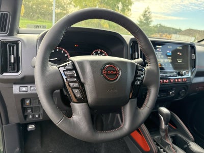 2027 Nissan Frontier PRO-4X