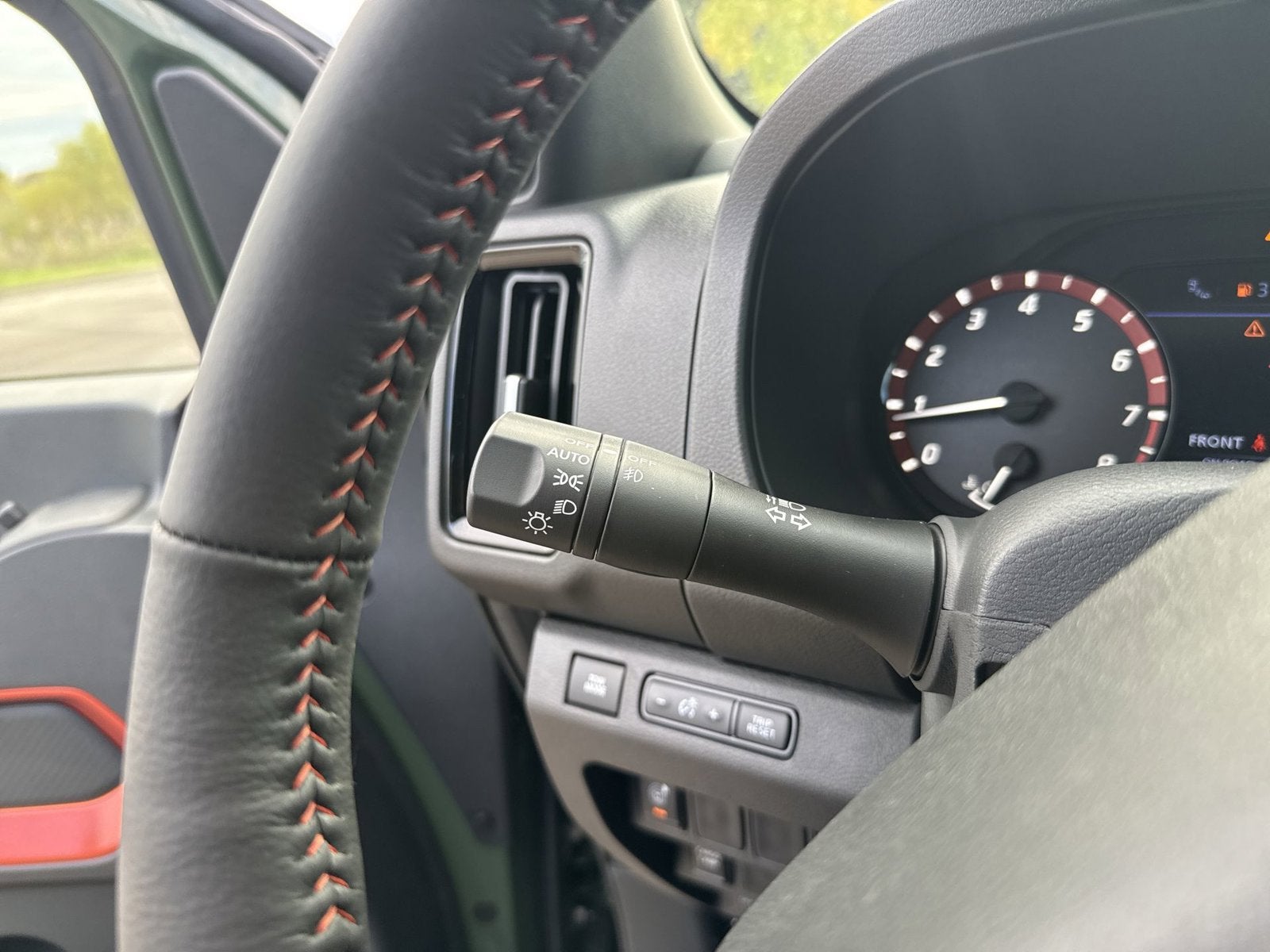 2027 Nissan Frontier PRO-4X
