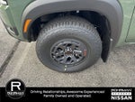2027 Nissan Frontier PRO-4X