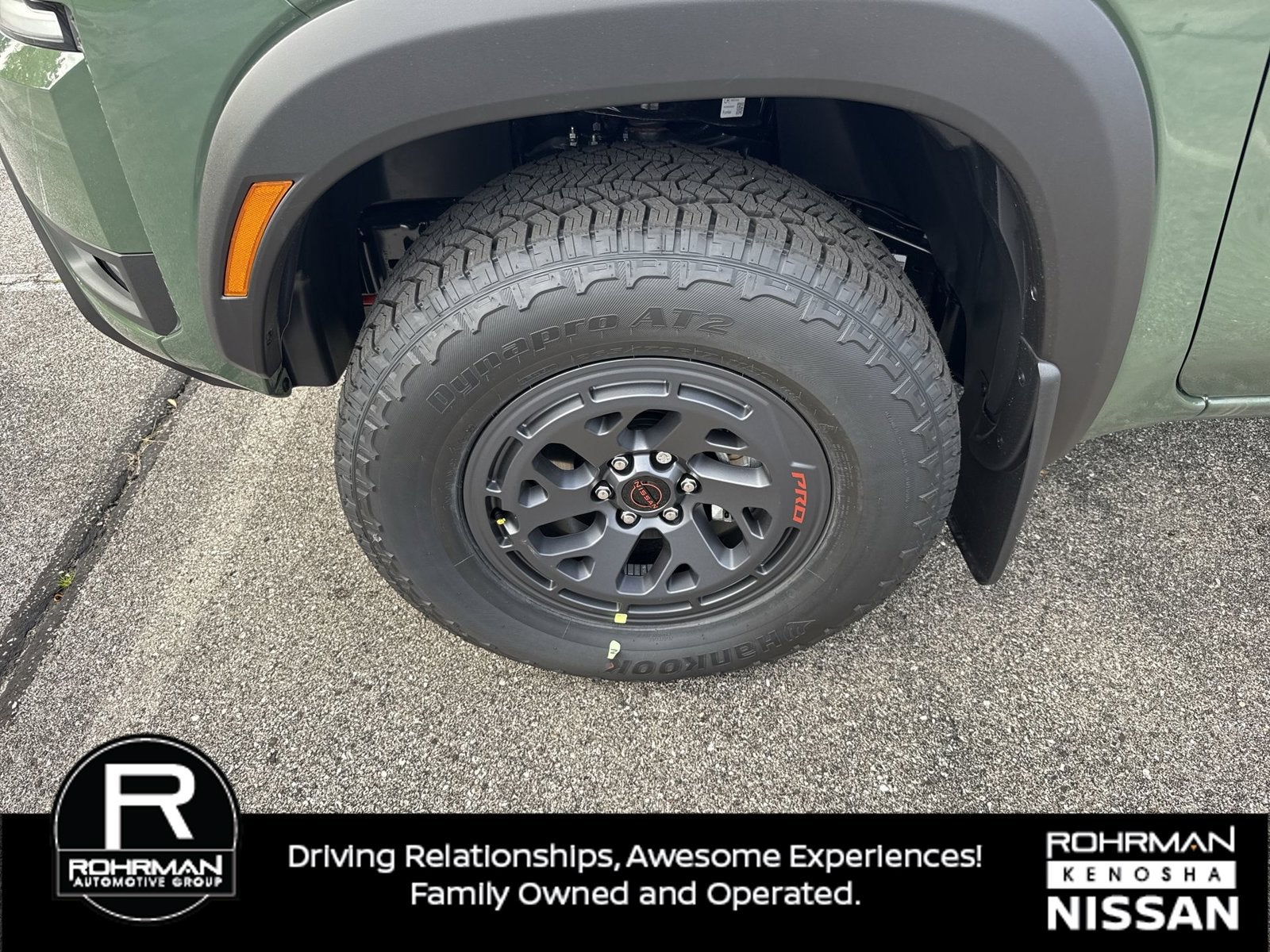 2027 Nissan Frontier PRO-4X