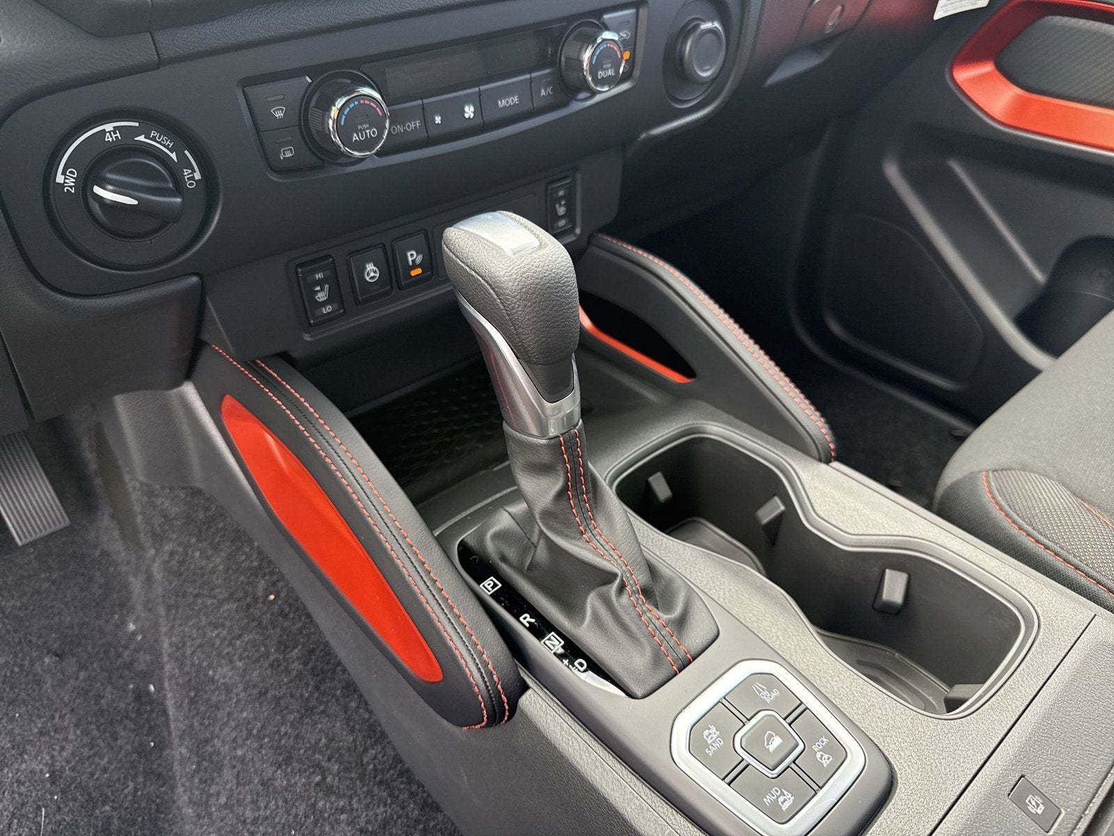 2027 Nissan Frontier PRO-4X