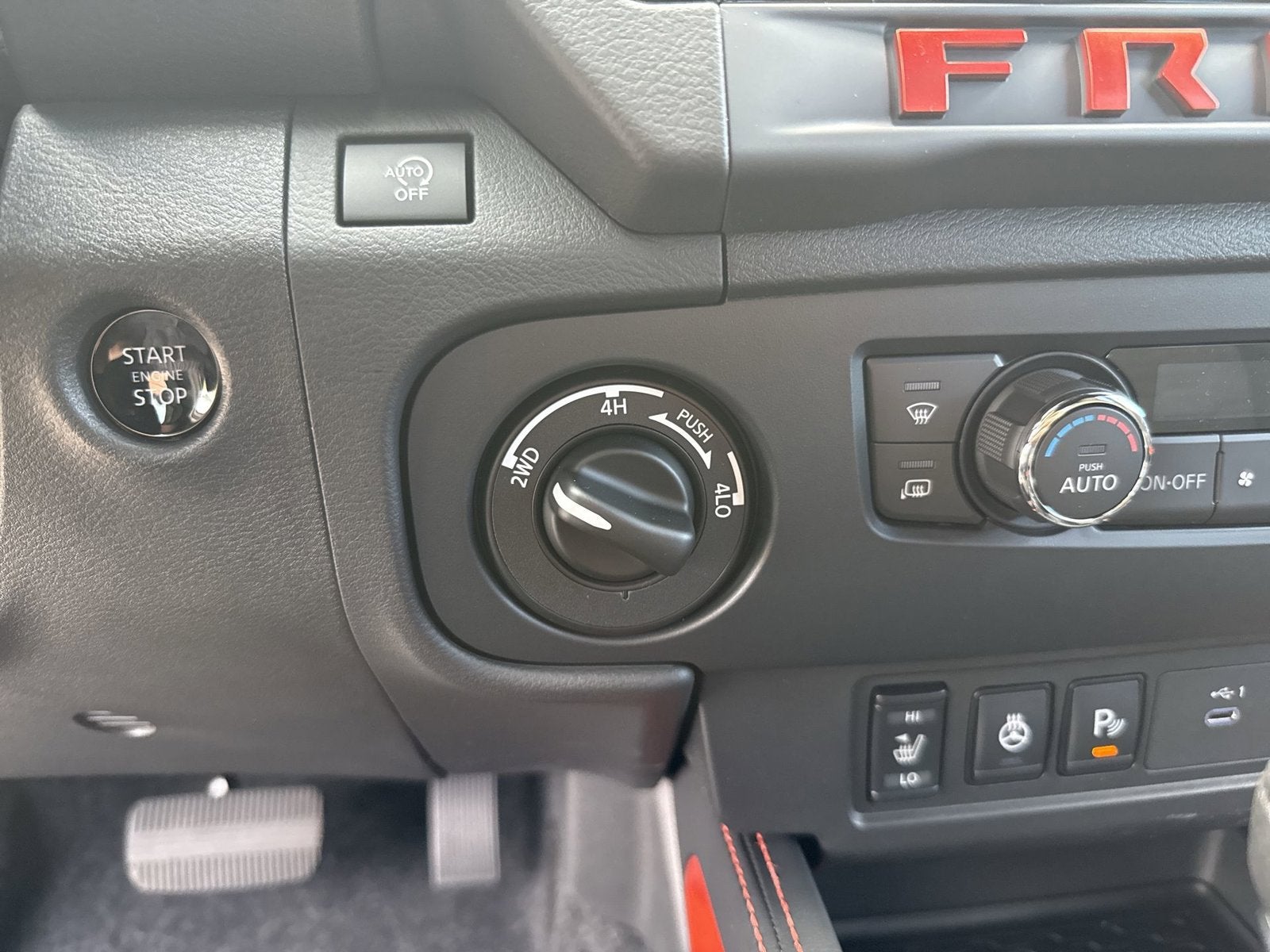 2027 Nissan Frontier PRO-4X