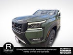 2027 Nissan Frontier PRO-4X