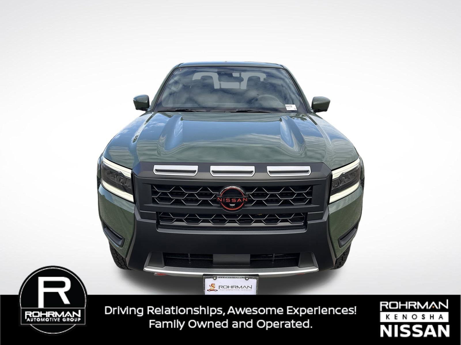 2027 Nissan Frontier PRO-4X
