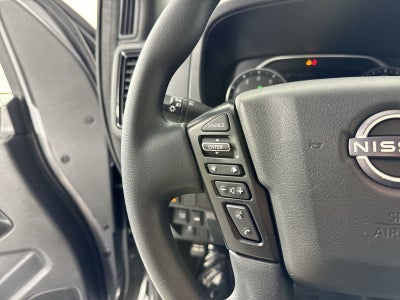 2023 Nissan Frontier SV Midnight Edition Package