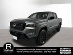 2023 Nissan Frontier SV Midnight Edition Package