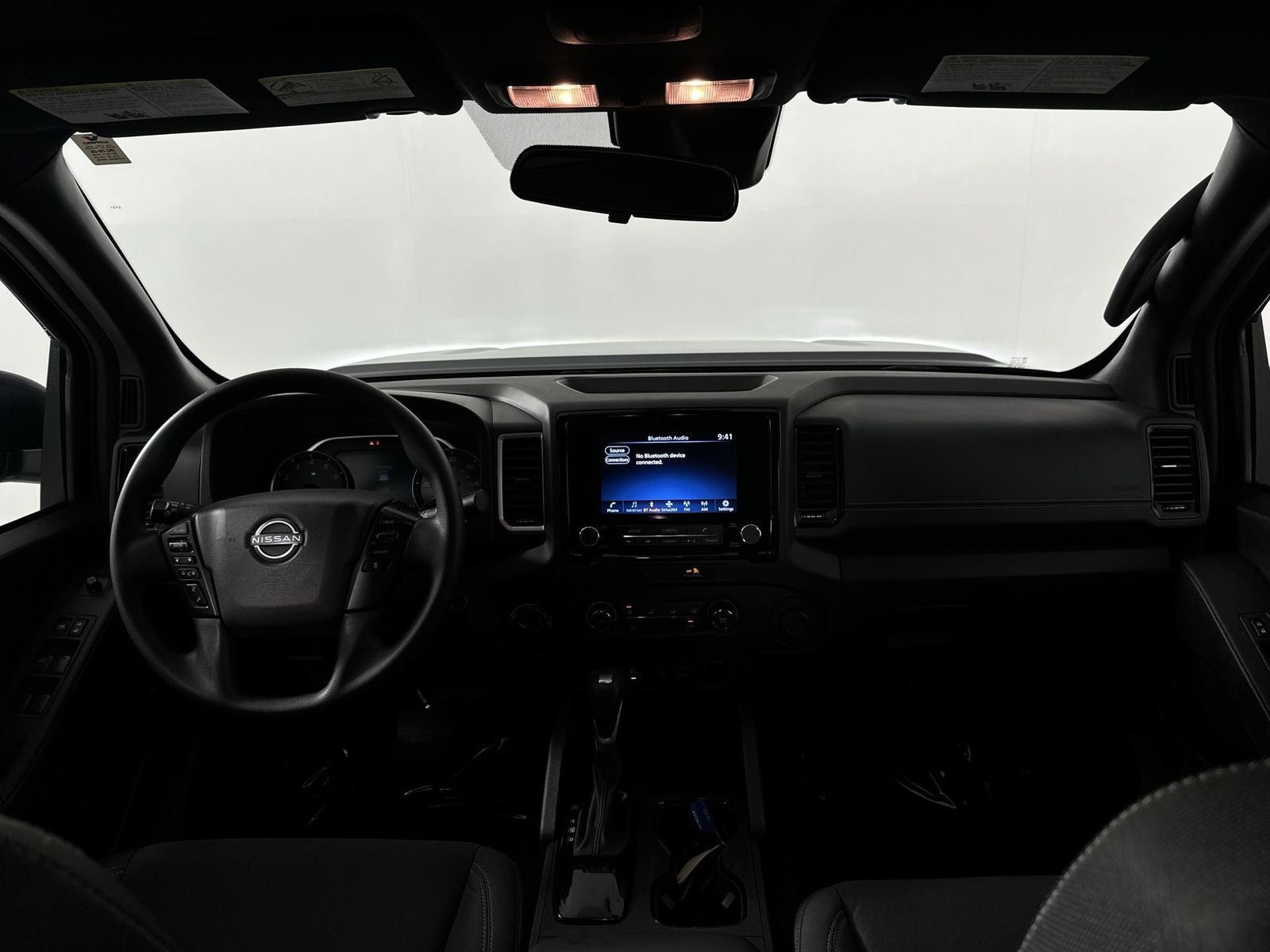 2023 Nissan Frontier SV Midnight Edition Package