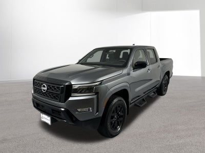 2023 Nissan Frontier SV Midnight Edition Package