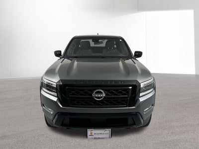 2023 Nissan Frontier SV Midnight Edition Package