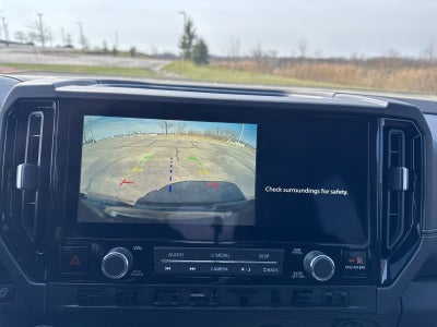 2026 Nissan Frontier SV Dark Armor Package