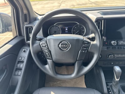 2026 Nissan Frontier SV Dark Armor Package