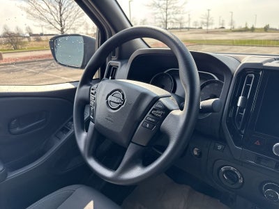2026 Nissan Frontier SV Dark Armor Package