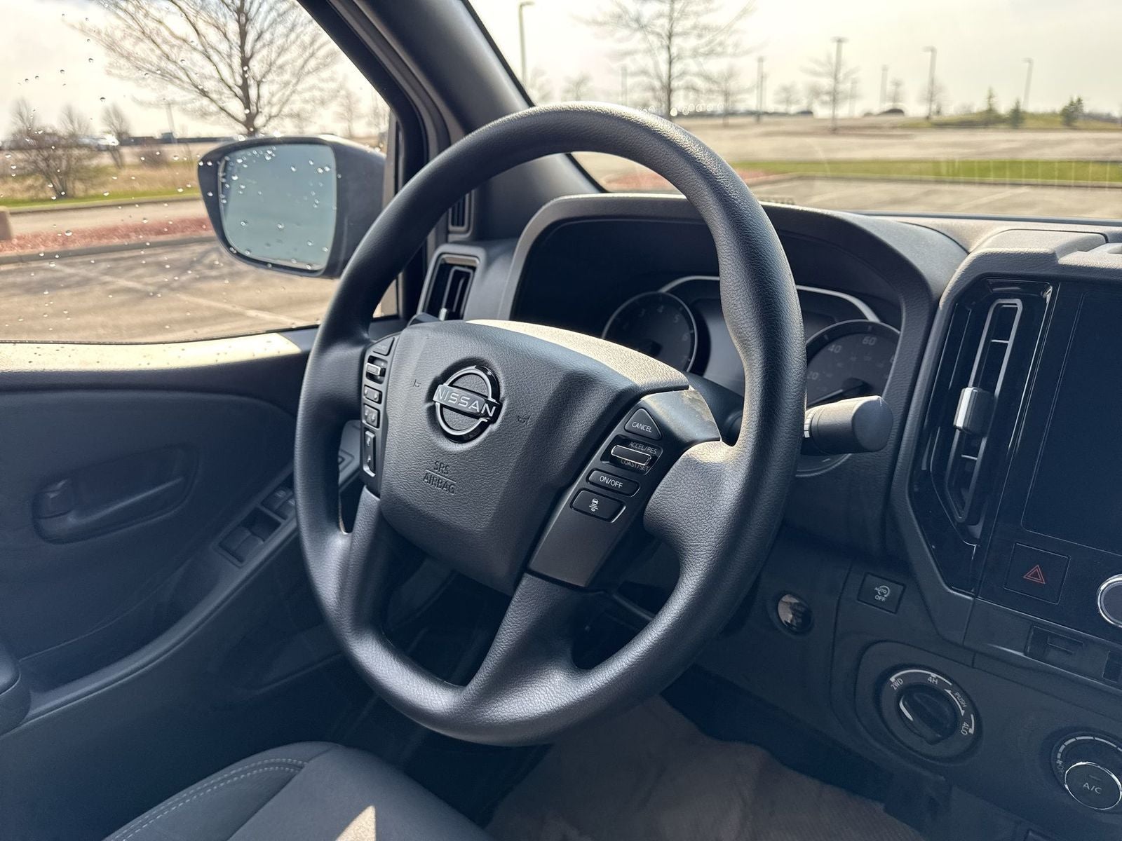 2026 Nissan Frontier SV Dark Armor Package