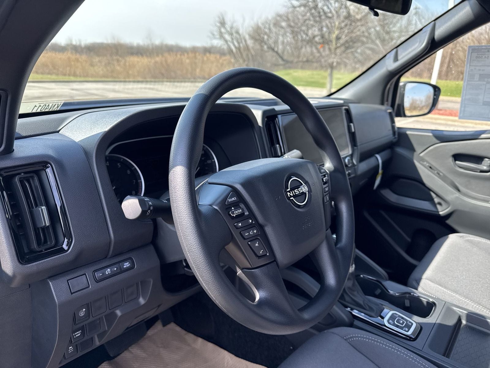 2026 Nissan Frontier SV Dark Armor Package