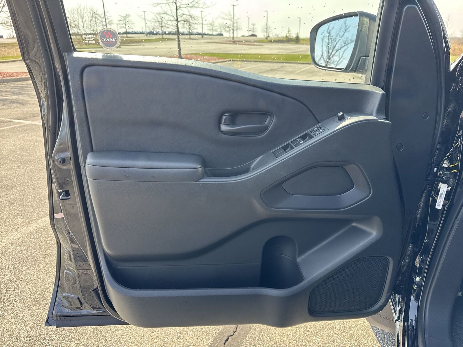 2026 Nissan Frontier SV Dark Armor Package