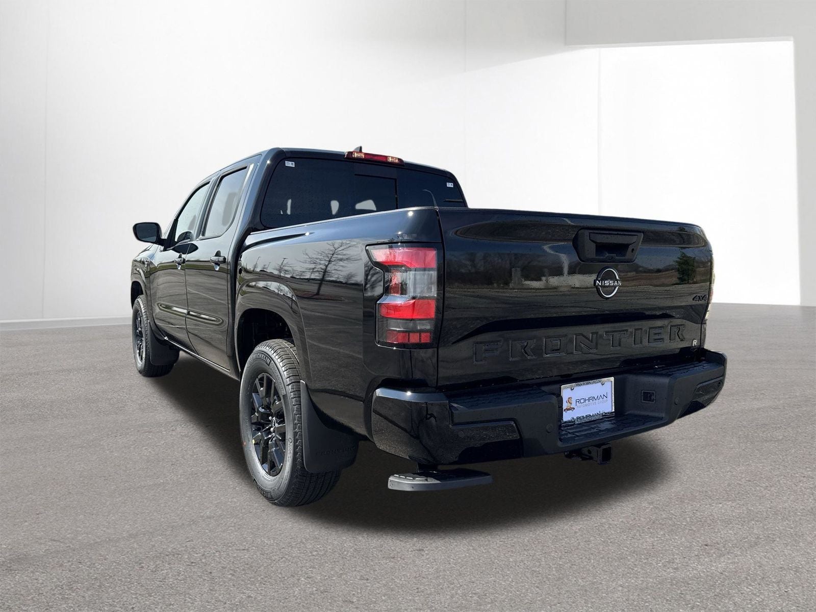2026 Nissan Frontier SV Dark Armor Package