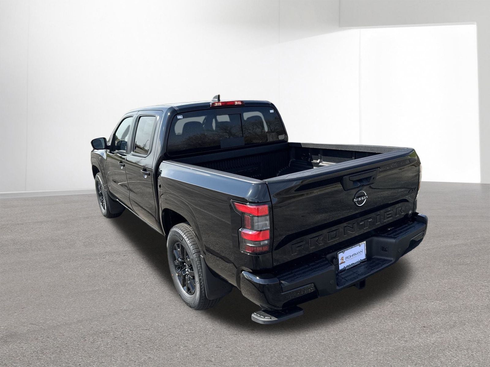 2026 Nissan Frontier SV Dark Armor Package