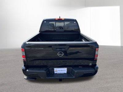 2026 Nissan Frontier SV Dark Armor Package