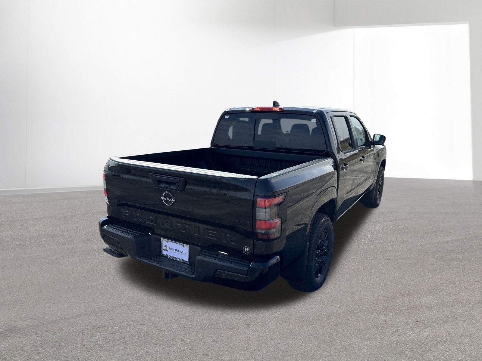 2026 Nissan Frontier SV Dark Armor Package